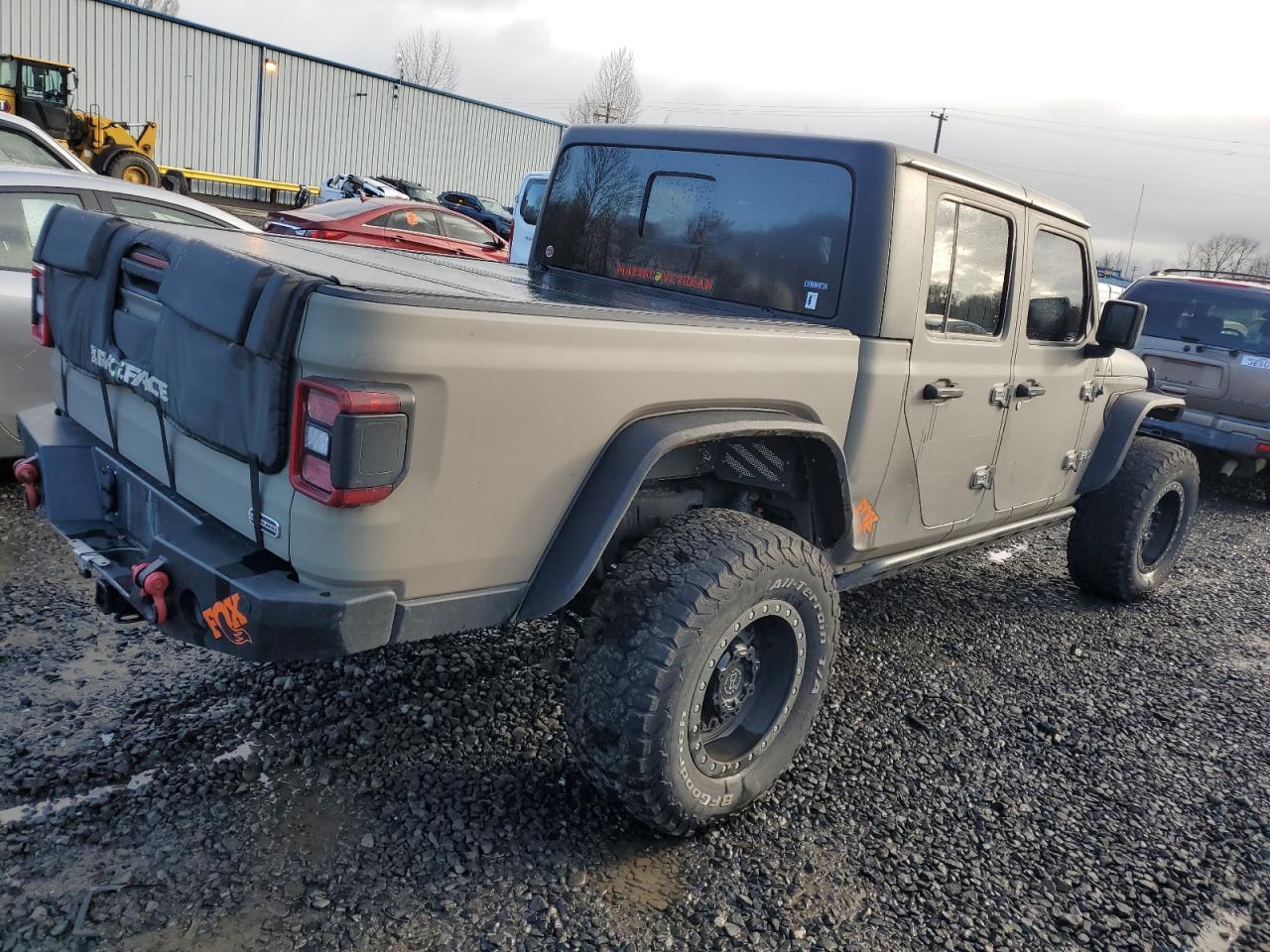 2020 JEEP GLADIATOR - Image 3