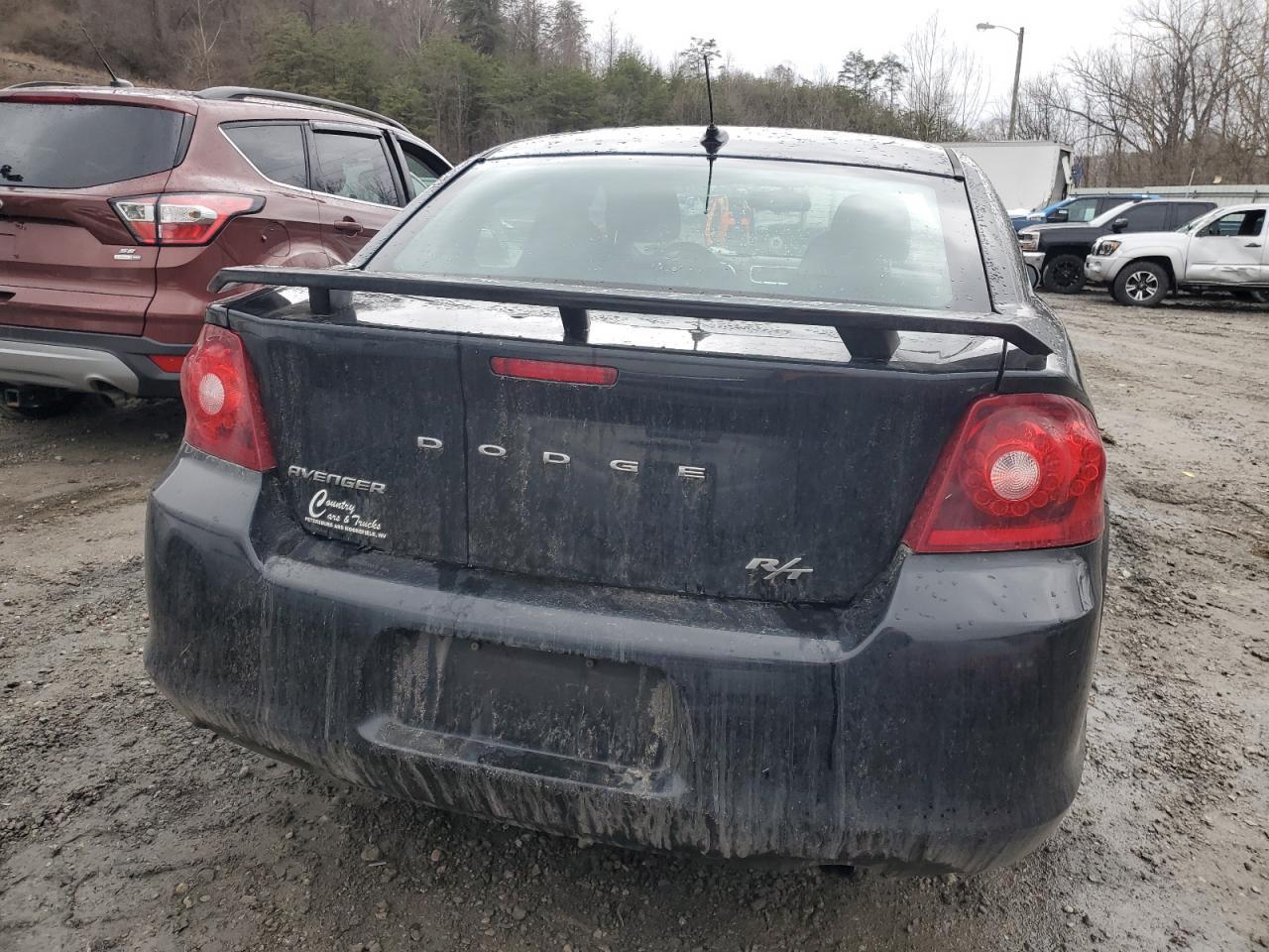 2014 DODGE AVENGER SE - Image 6