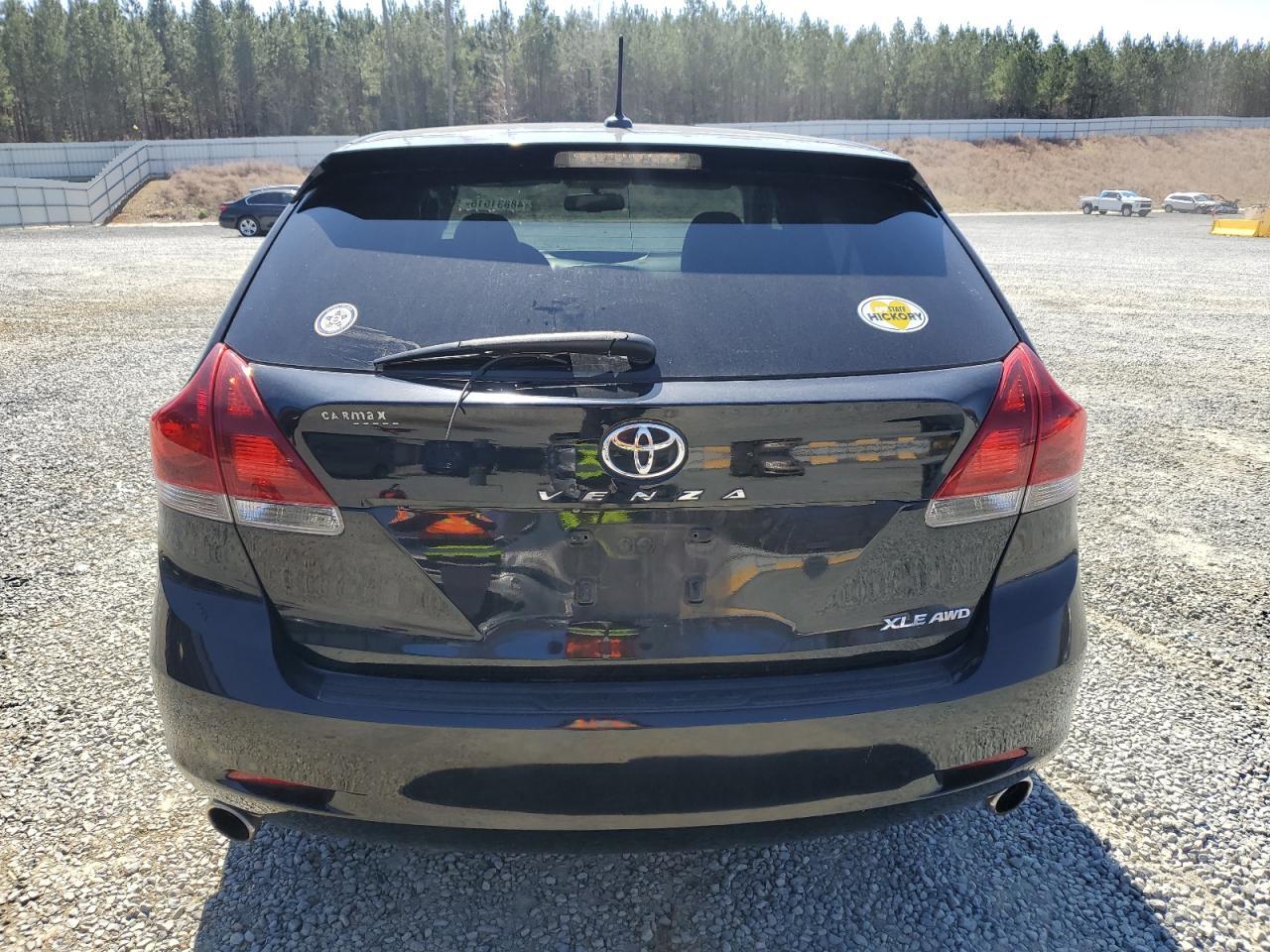 2013 TOYOTA VENZA LE - Фото 6