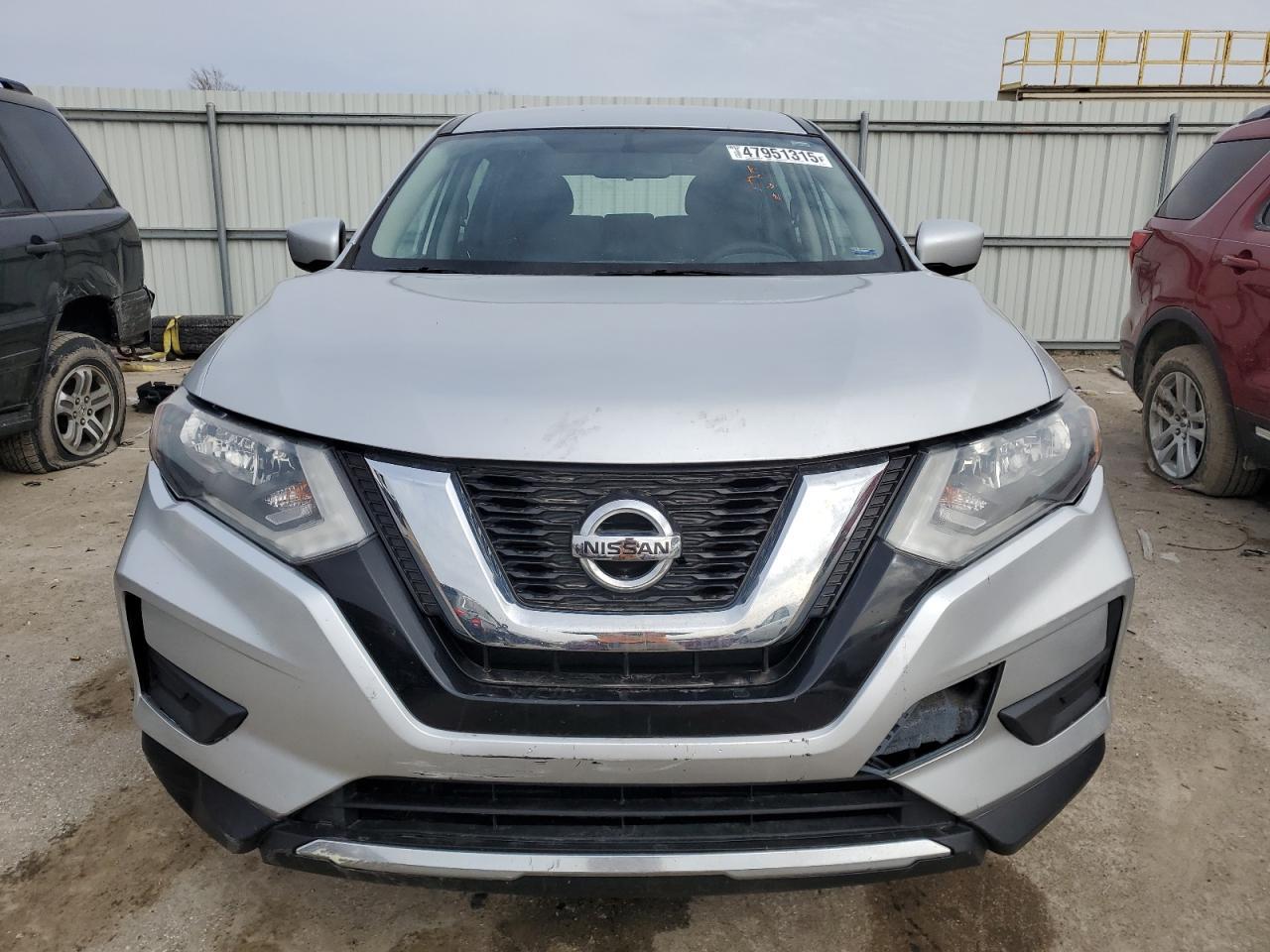 2017 NISSAN ROGUE S - Image 5