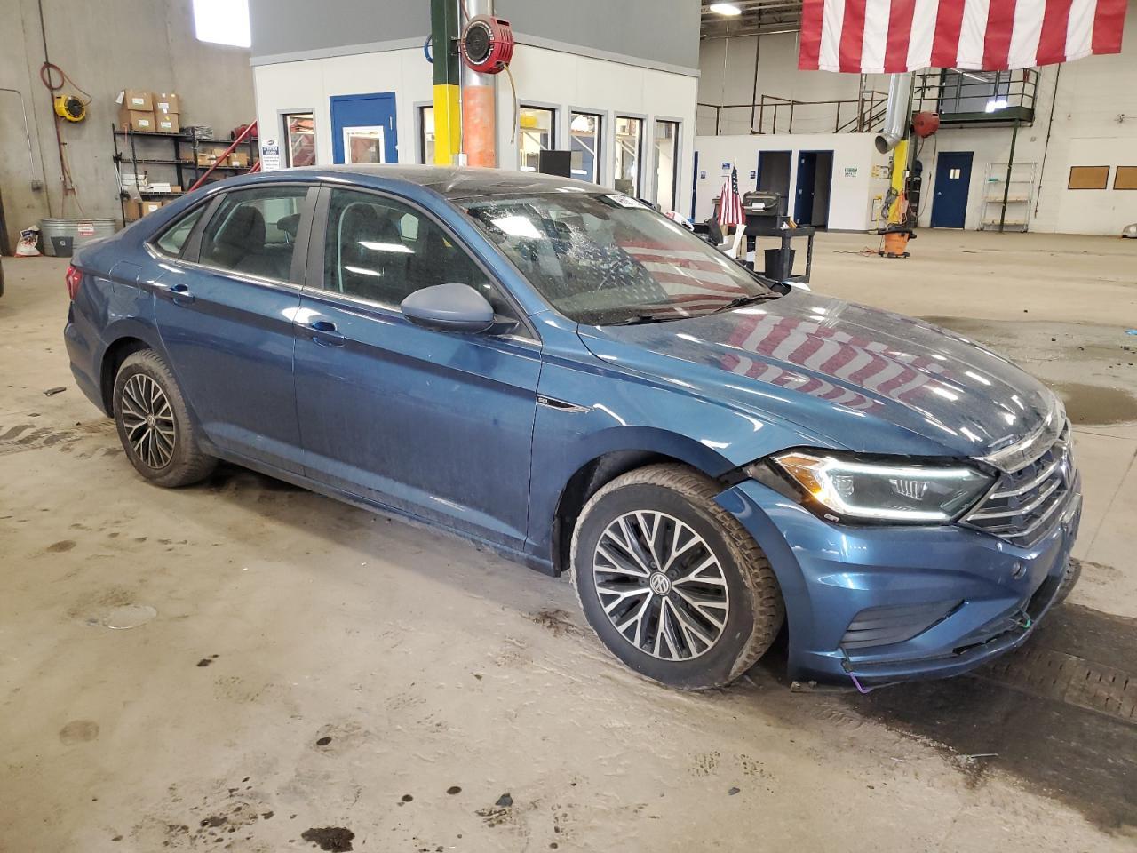 2019 VOLKSWAGEN JETTA SEL - Image 4