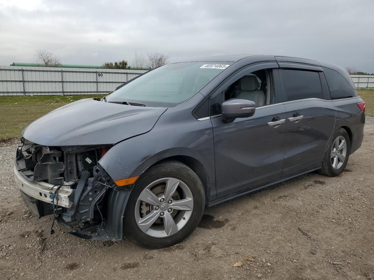 2020 HONDA ODYSSEY EX