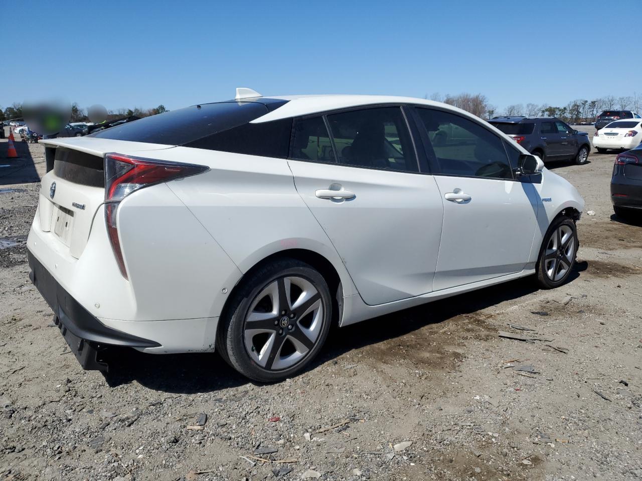 2016 TOYOTA PRIUS - Image 3