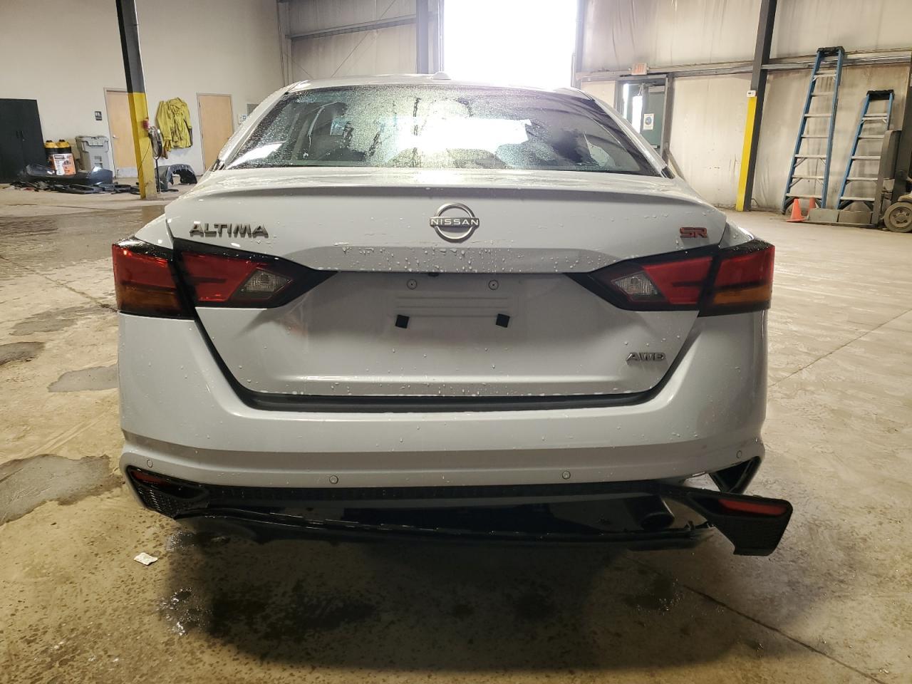 2024 NISSAN ALTIMA SR - Фото 6