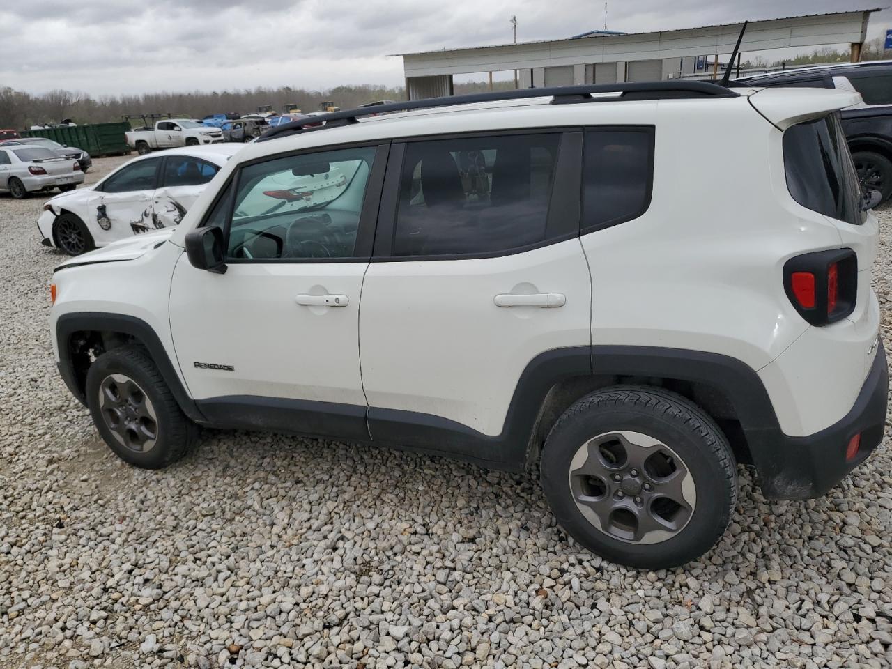 2017 JEEP RENEGADE S - Фото 2