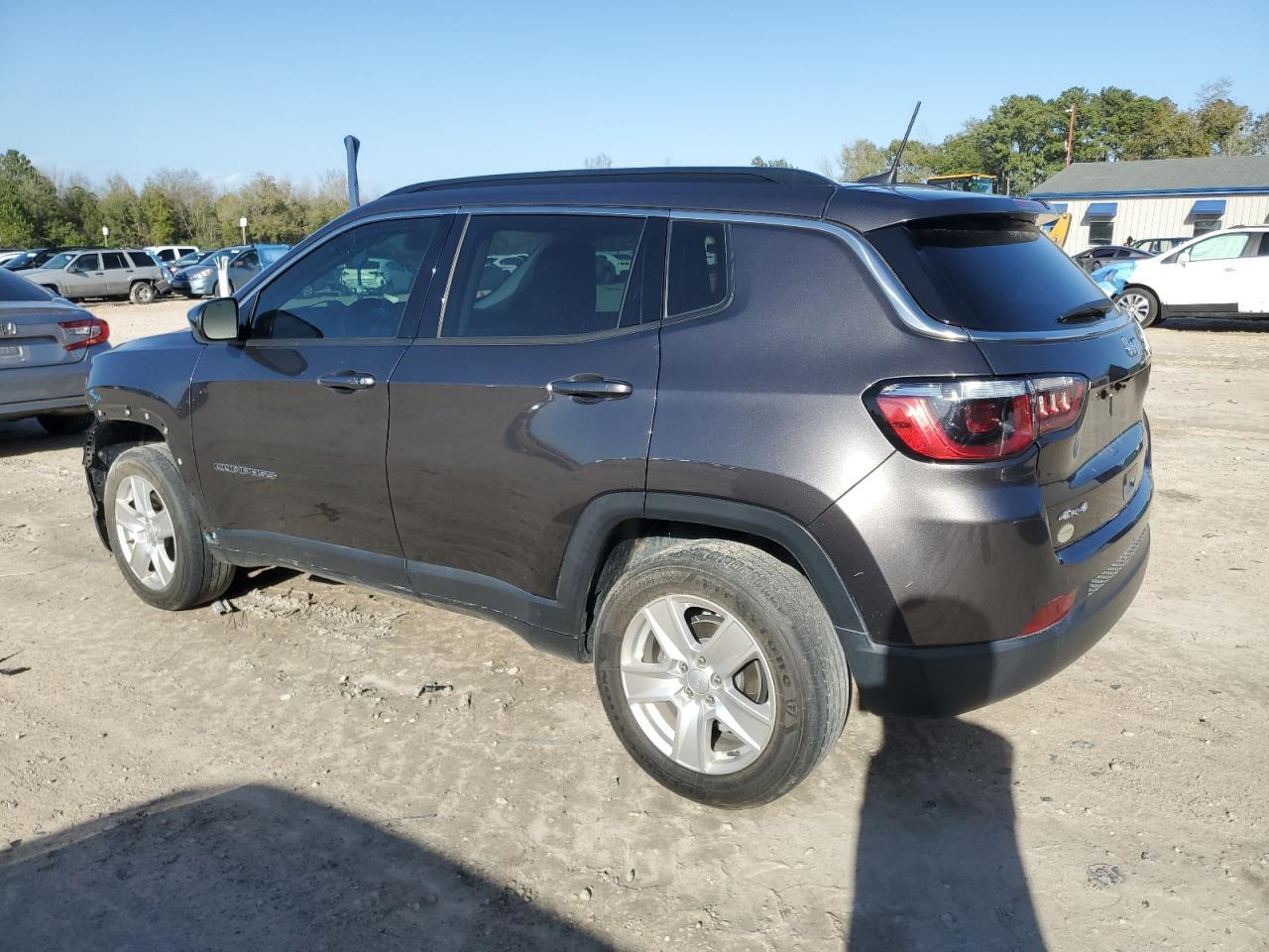 2022 JEEP COMPASS LA - Фото 2