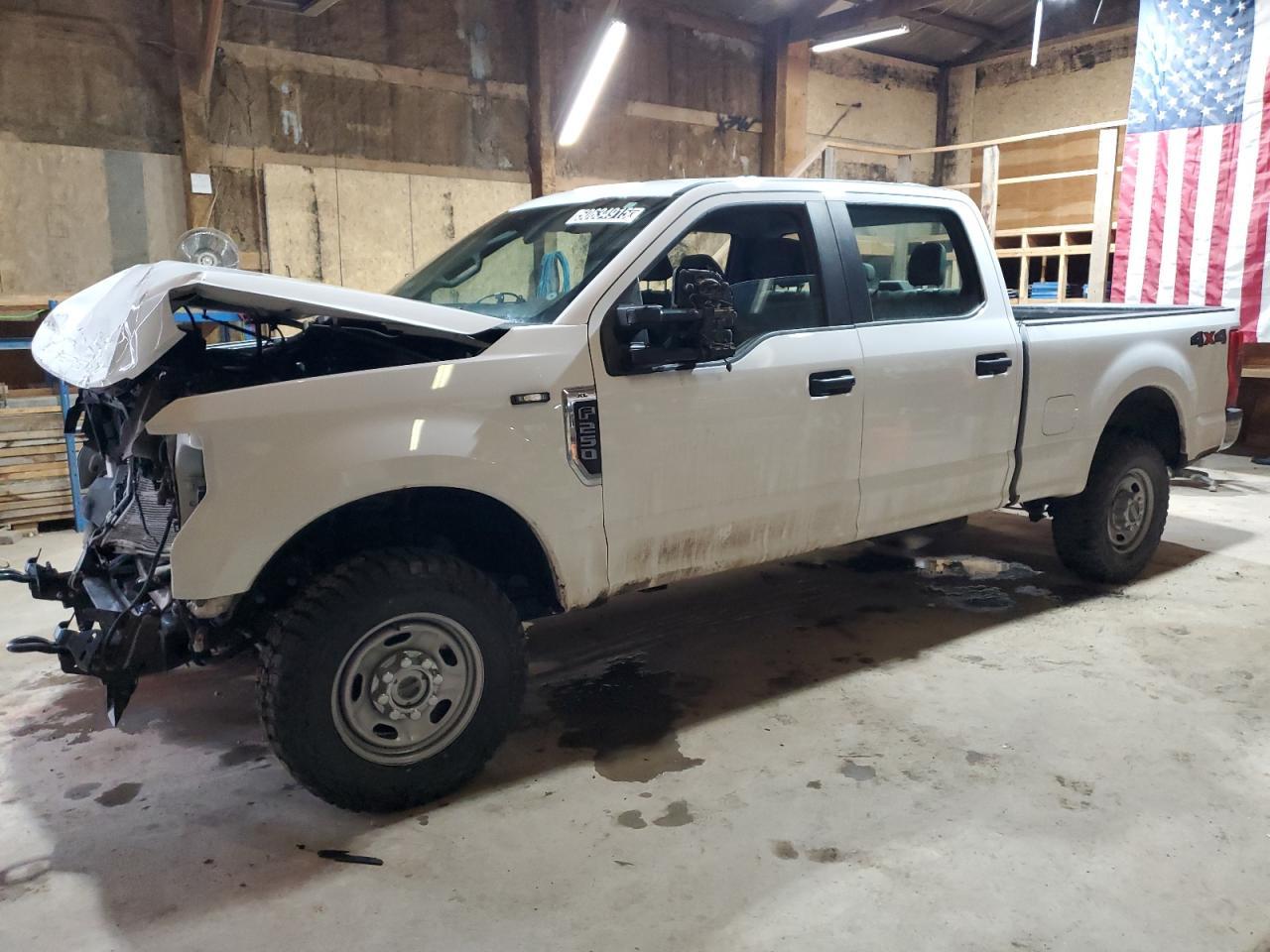 2021 FORD F250 SUPER