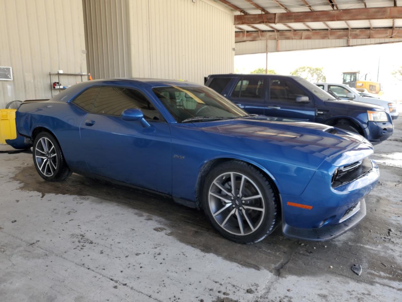 2023 DODGE CHALLENGER - Фото 4