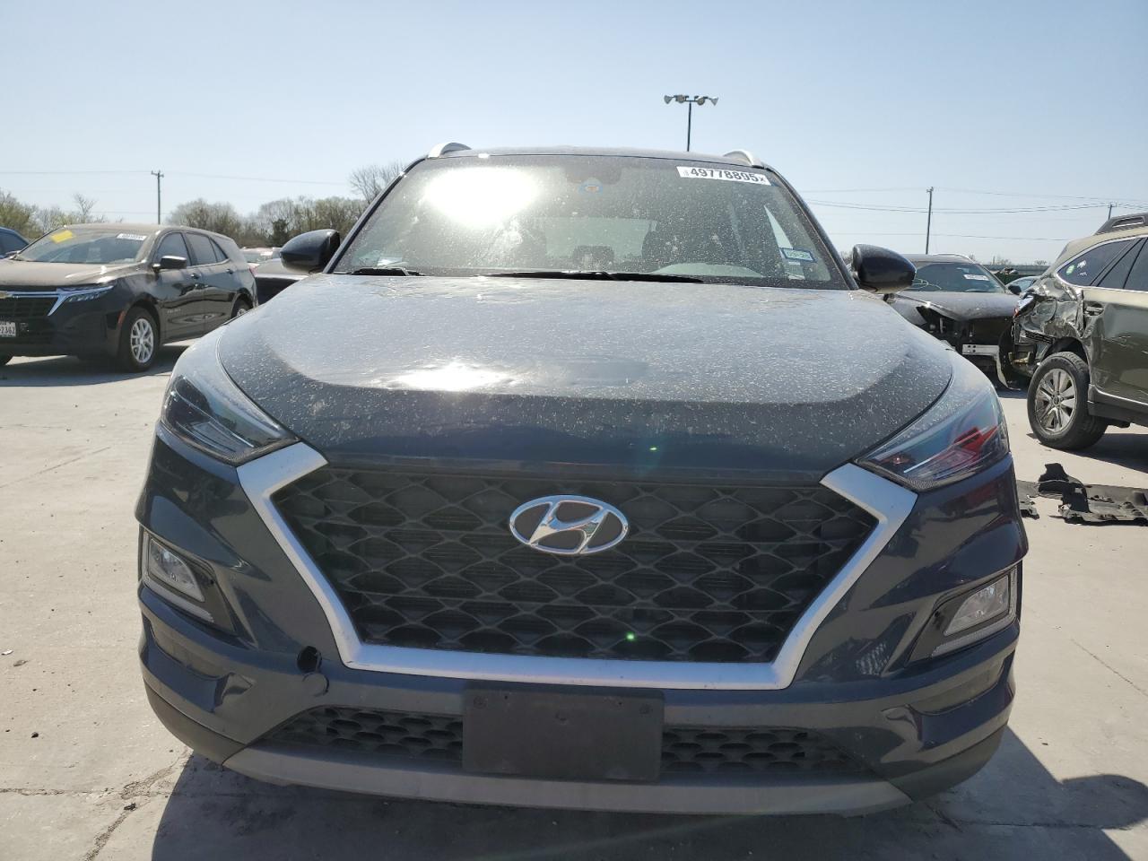 2019 HYUNDAI TUCSON LIM - Image 5