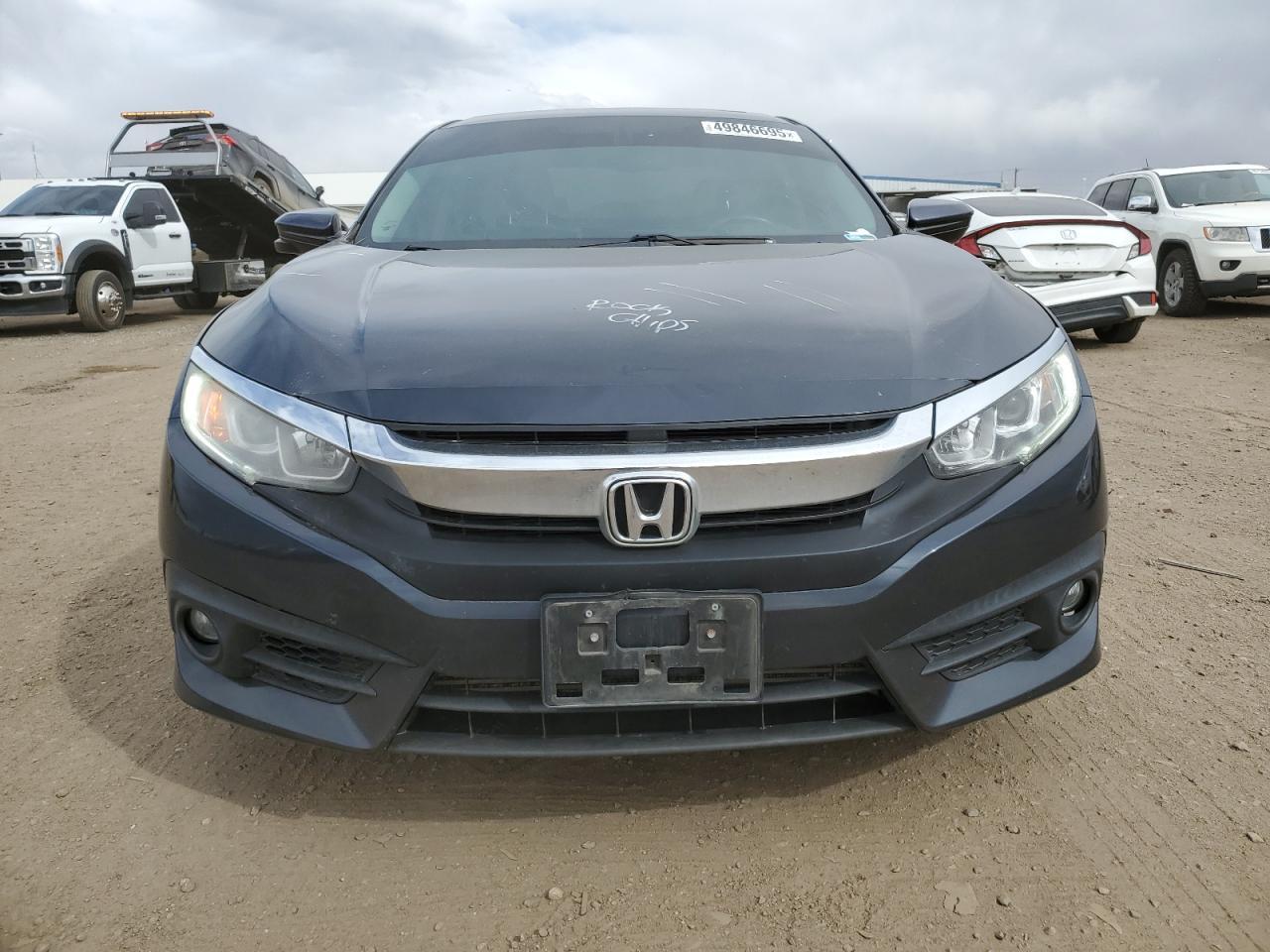 2017 HONDA CIVIC EXL - Image 5