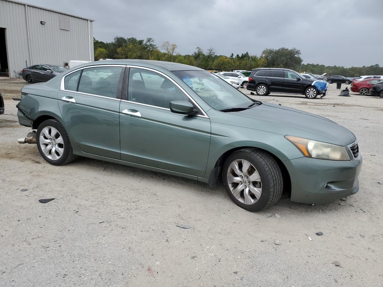 2010 HONDA ACCORD EXL - Image 4