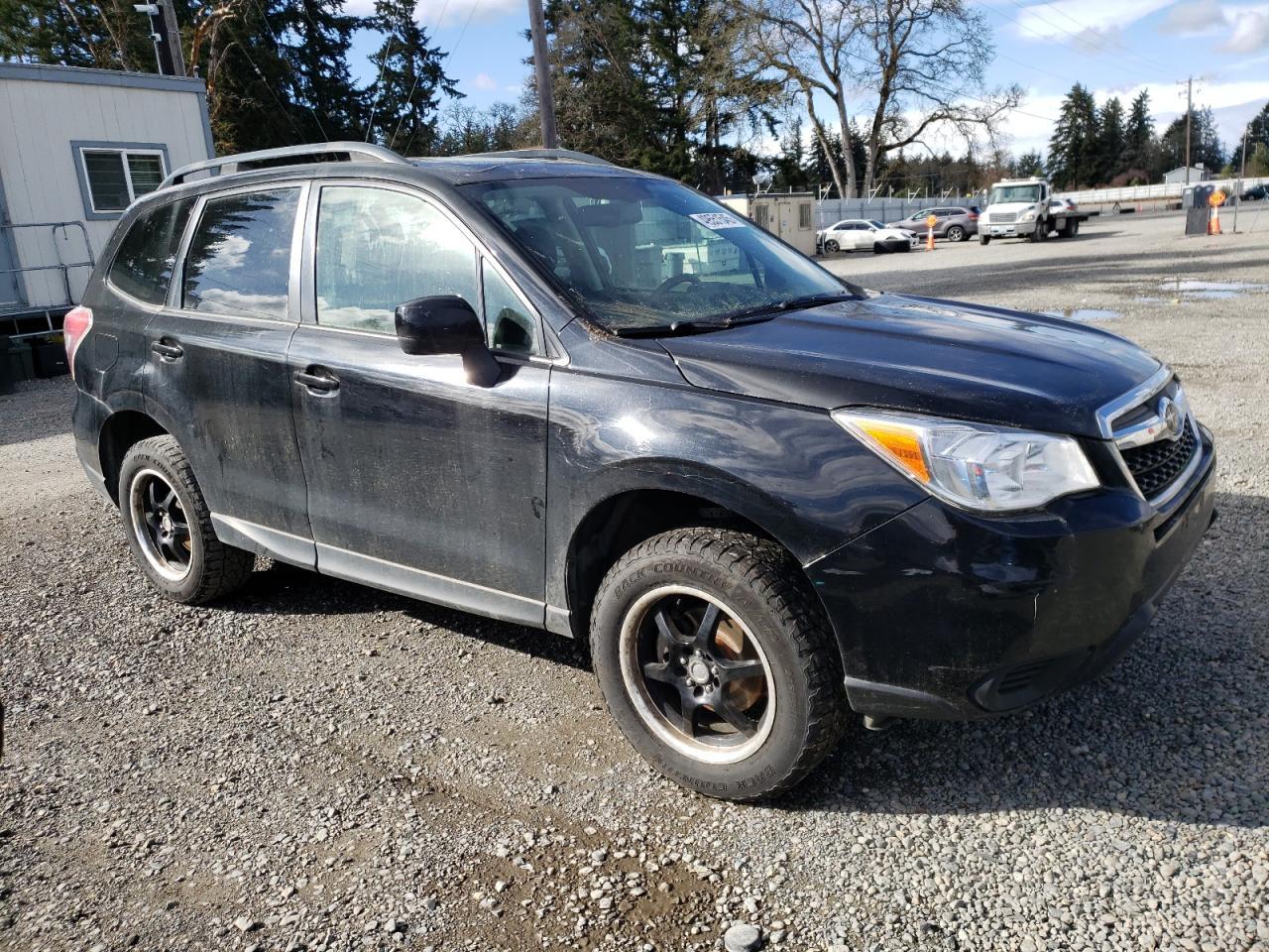 2016 SUBARU FORESTER 2 - Фото 4