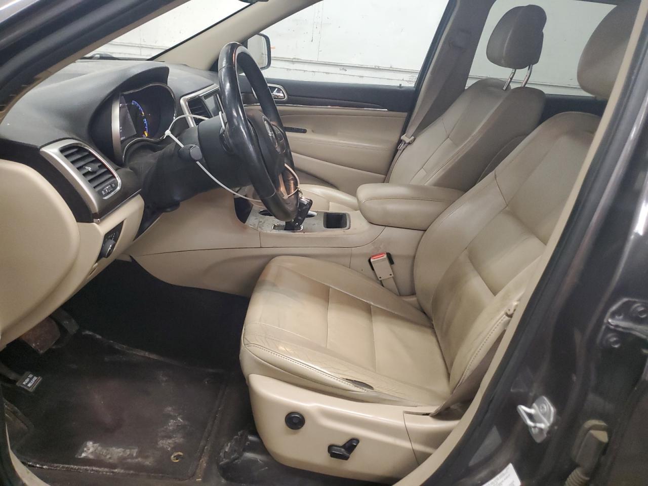2015 JEEP GRAND CHER - Фото 7