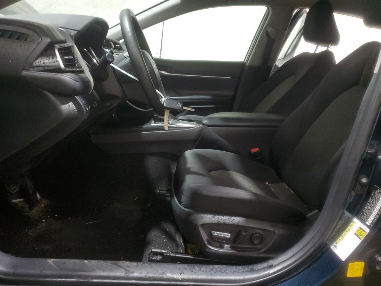 2019 TOYOTA CAMRY L - Image 7