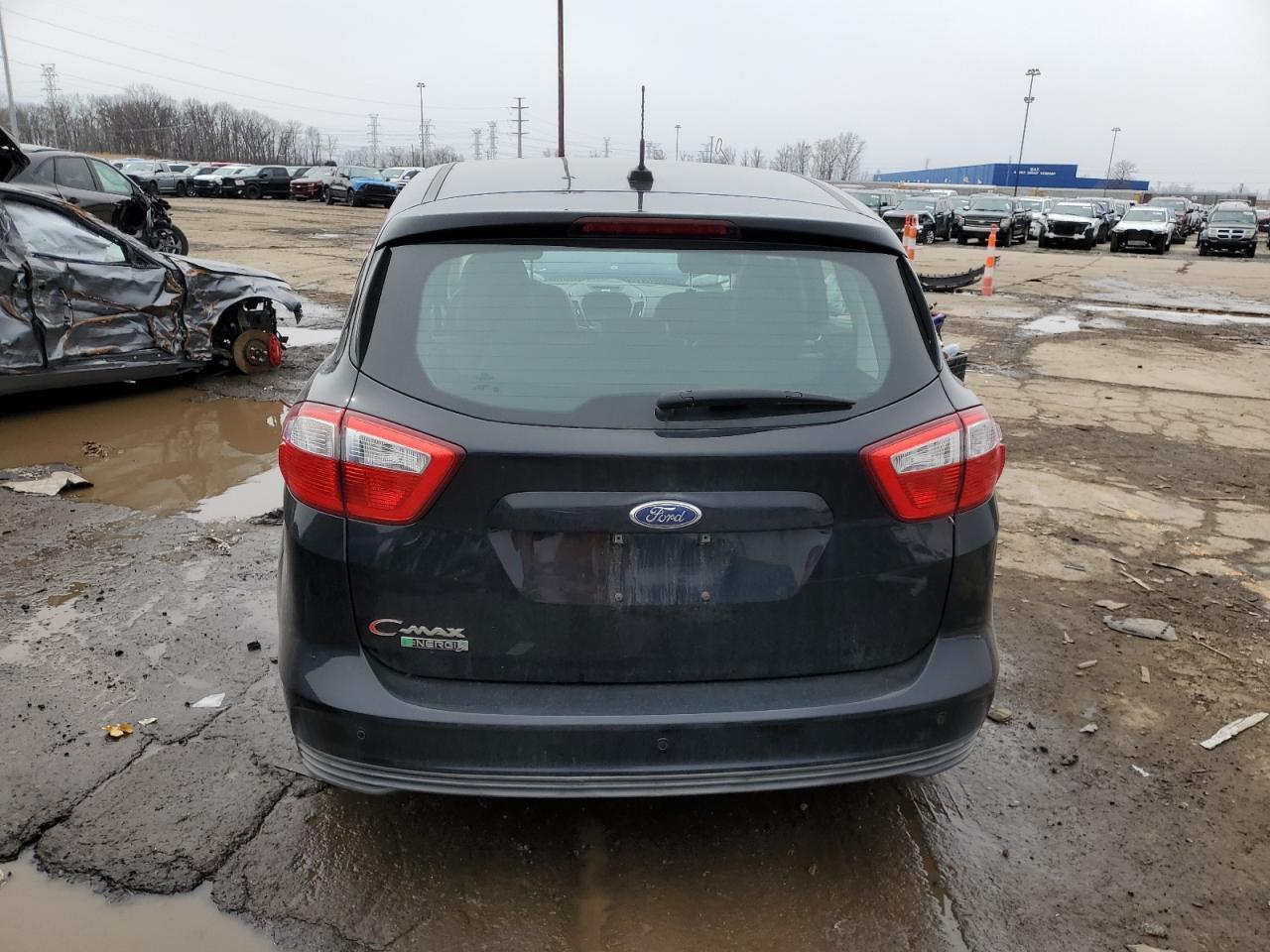 2016 FORD C-MAX PREM - Image 6