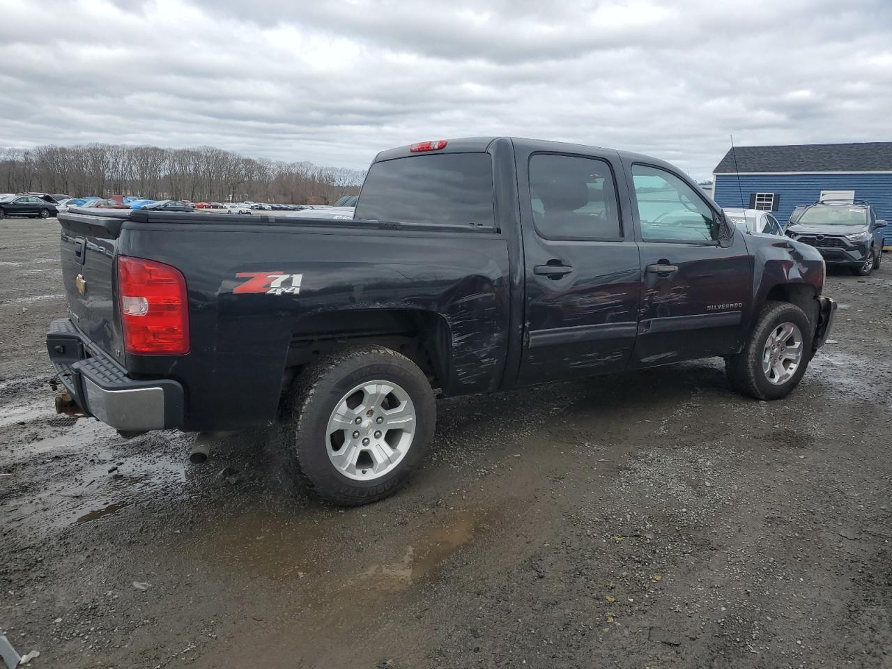 2013 CHEVROLET SILVERADO - Image 3