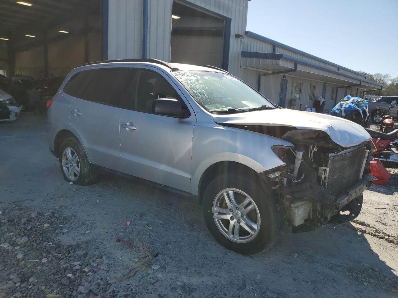2011 HYUNDAI SANTA FE G - Фото 4