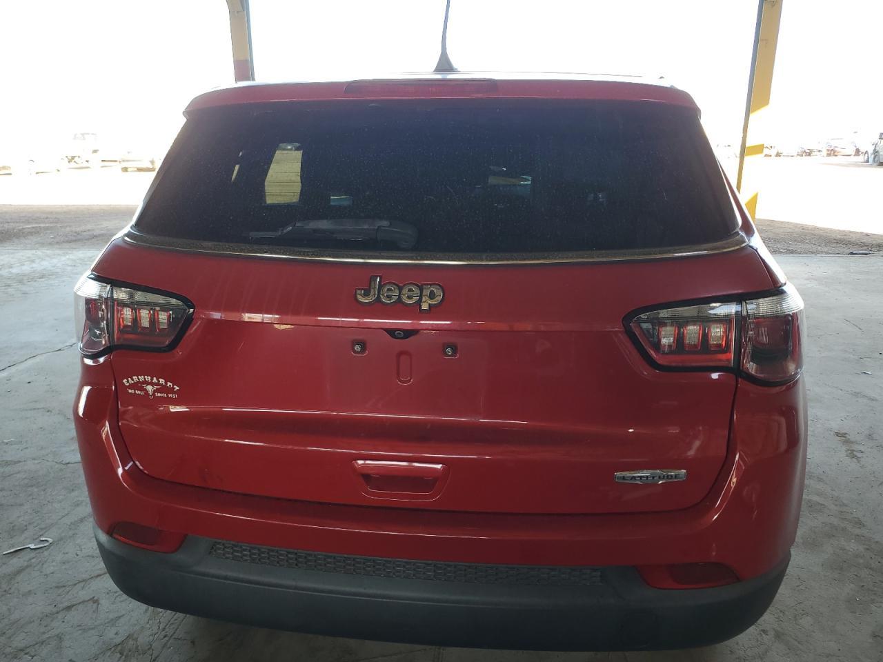 2018 JEEP COMPASS LA - Image 6