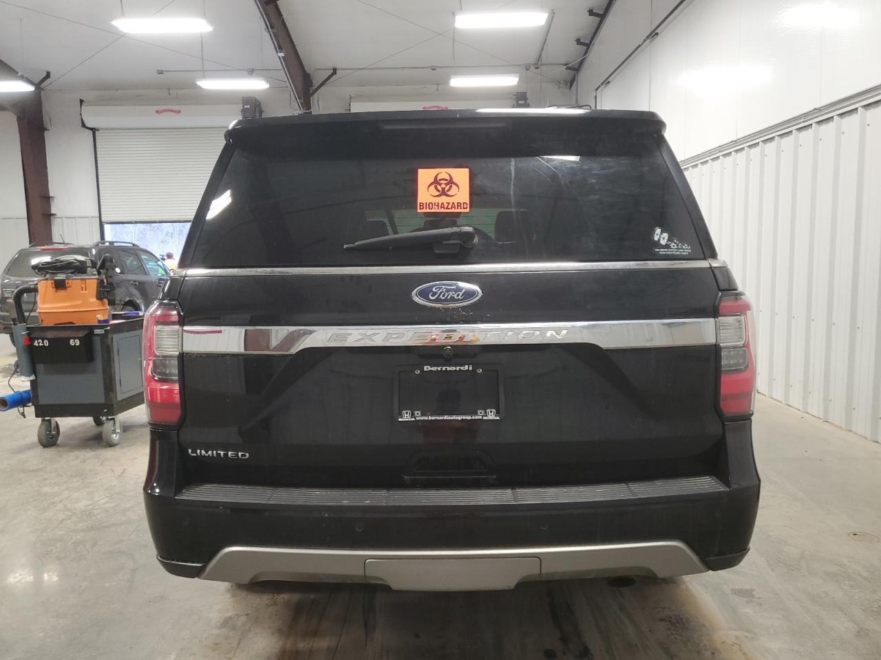 2019 FORD EXPEDITION - Фото 6