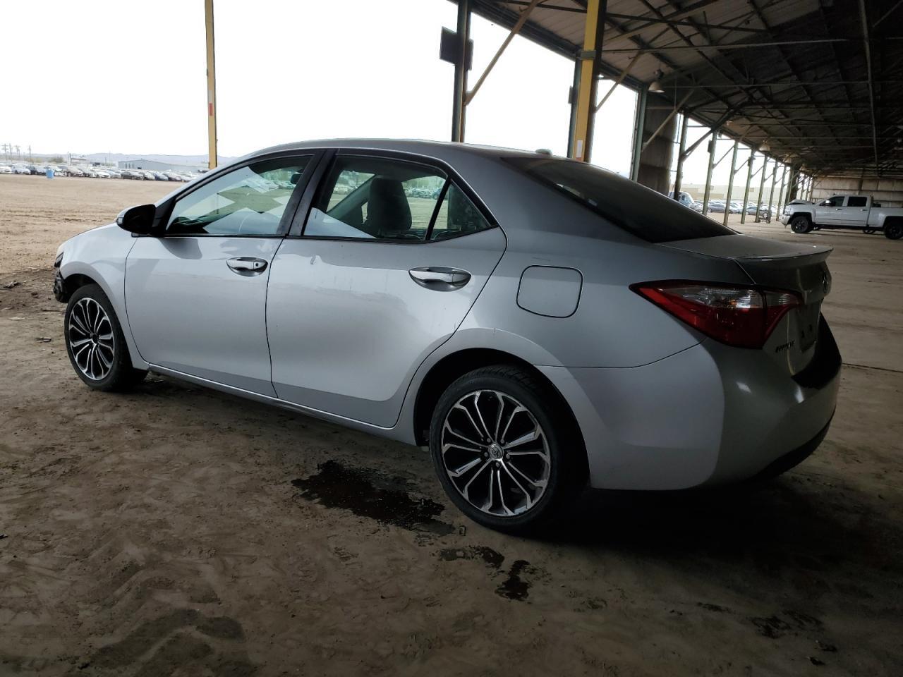 2014 TOYOTA COROLLA L - Image 2
