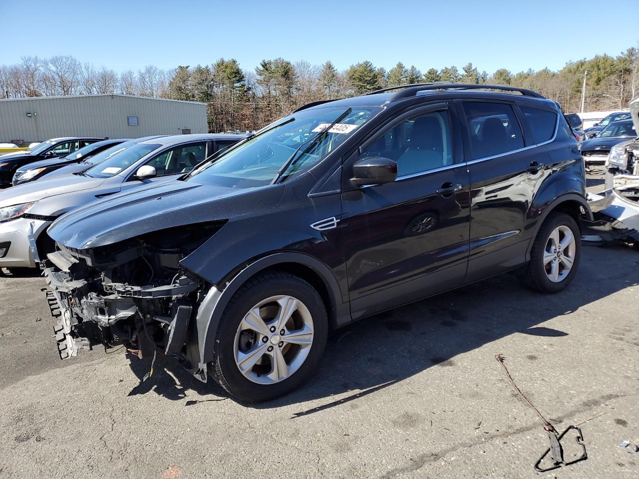 2013 FORD ESCAPE SE