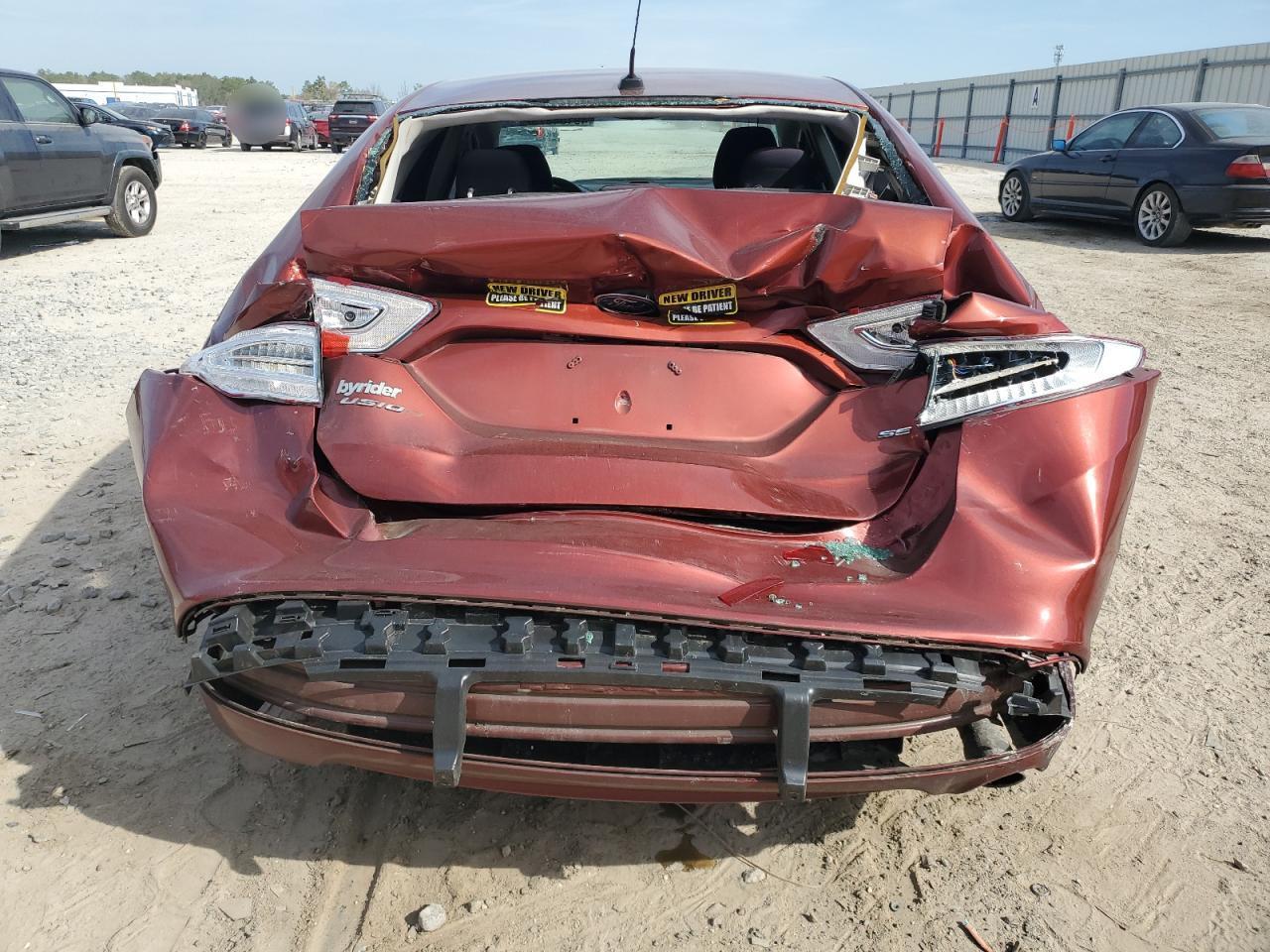 2014 FORD FUSION SE - Image 6
