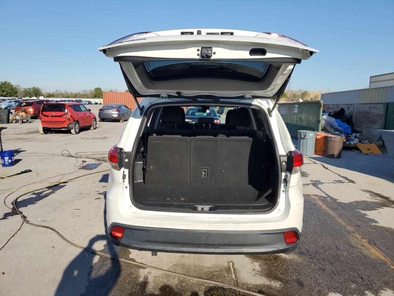 2019 TOYOTA HIGHLANDER - Фото 6