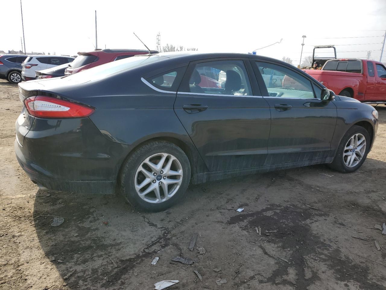 2014 FORD FUSION SE - Фото 3