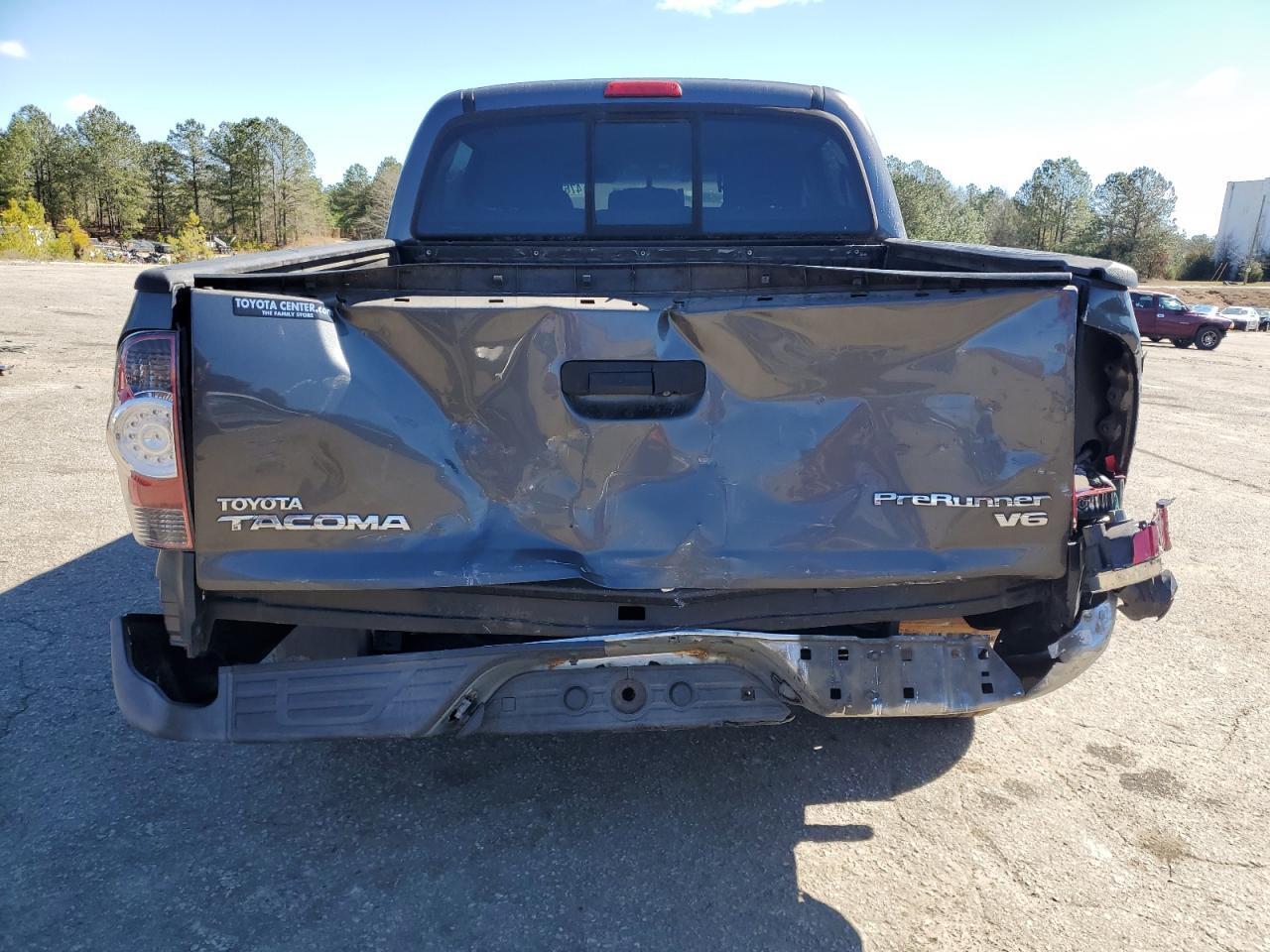2013 TOYOTA TACOMA DOU - Фото 6