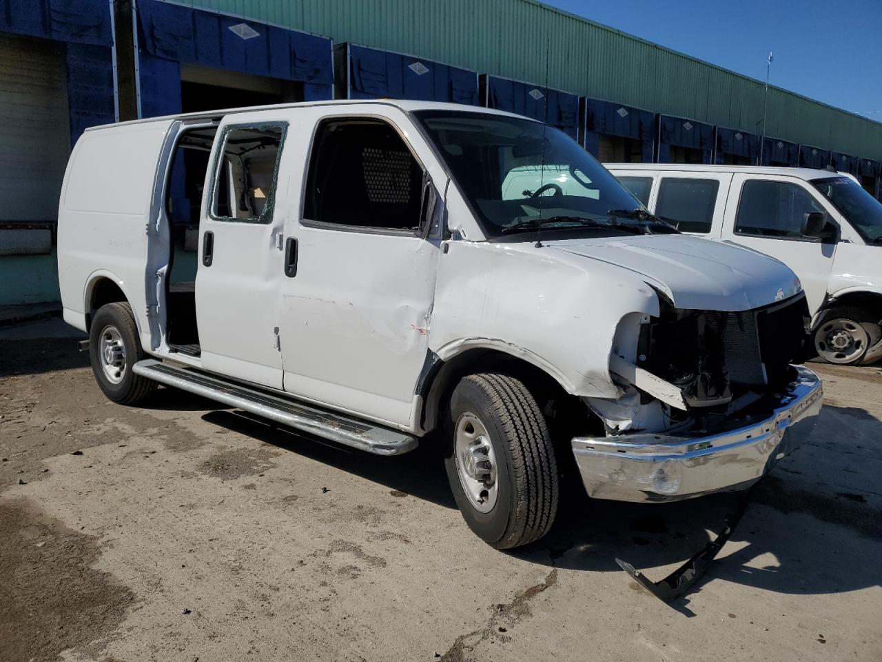 2024 CHEVROLET EXPRESS G2 - Фото 4