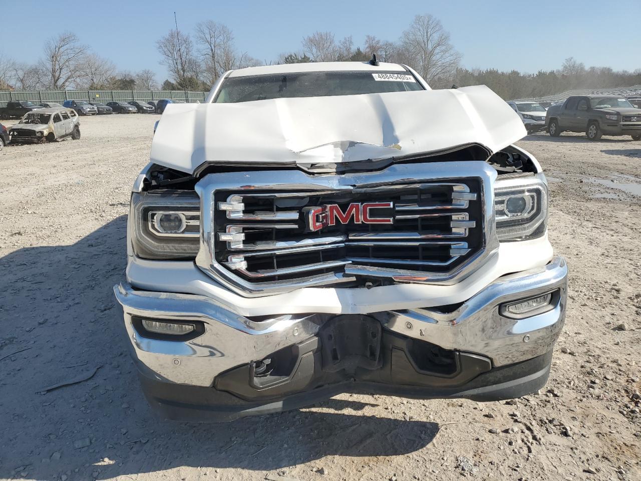 2017 GMC SIERRA K15 - Image 5