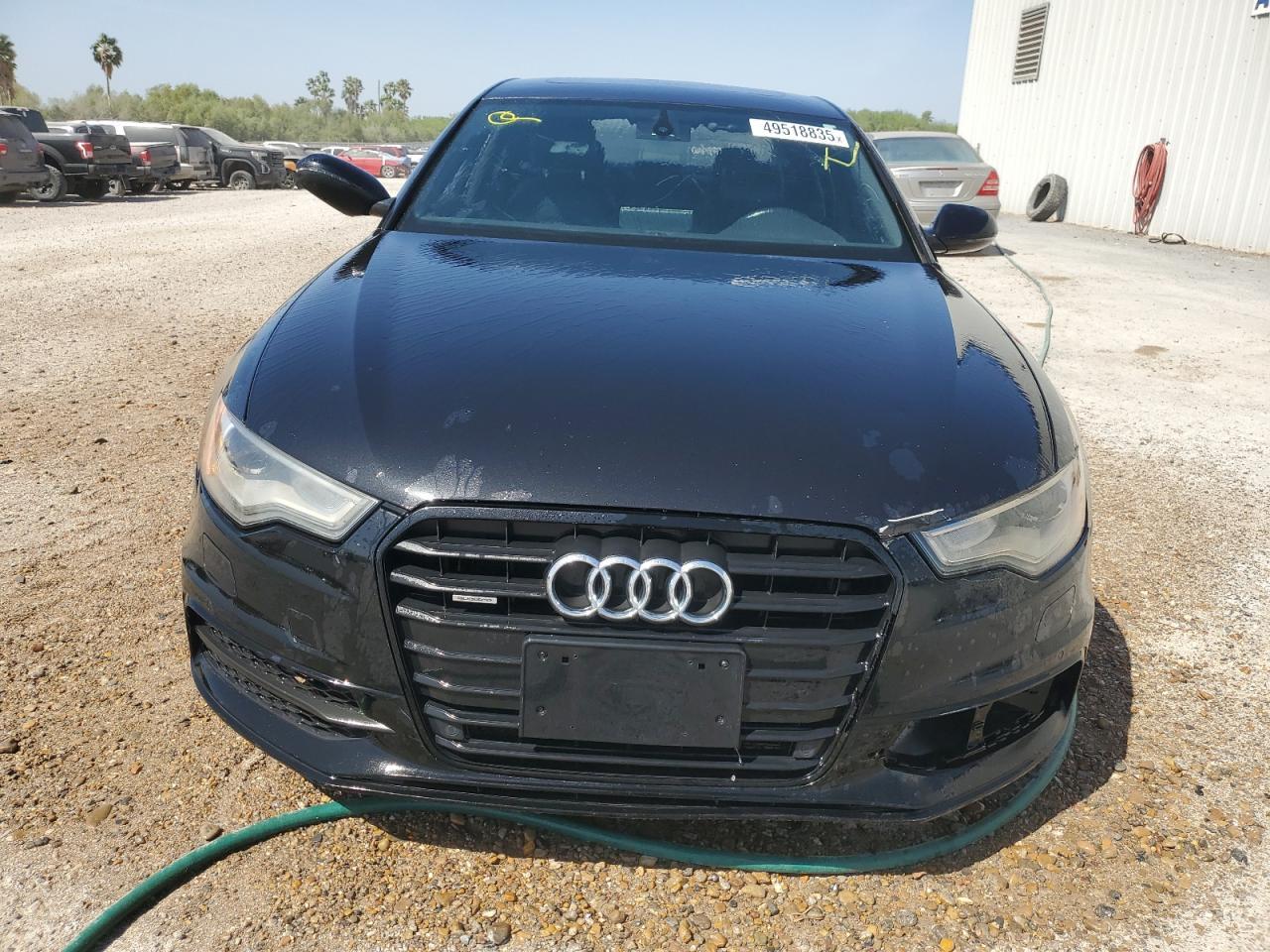 2014 AUDI A6 PRESTIG - Image 5