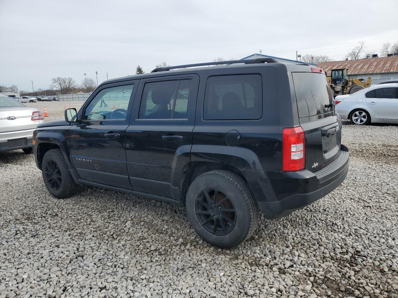2014 JEEP PATRIOT SP - Image 2