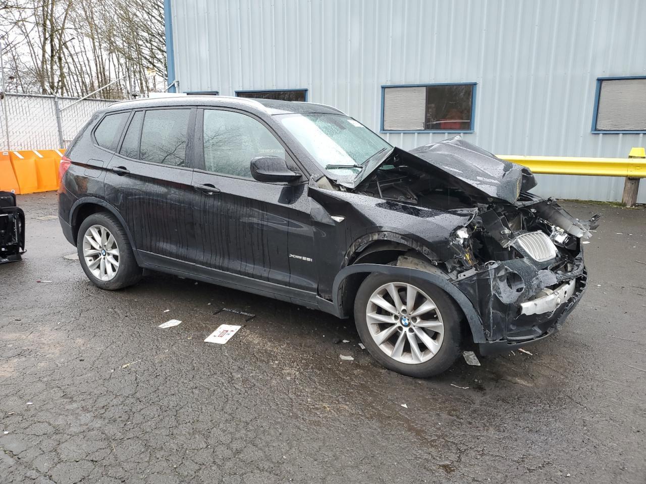 2014 BMW X3 XDRIVE2 - Фото 4