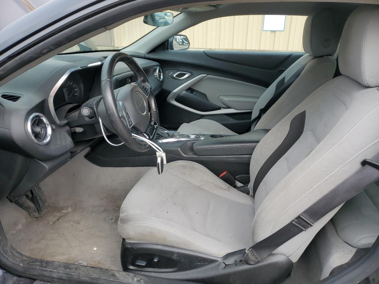 2020 CHEVROLET CAMARO LS - Image 7