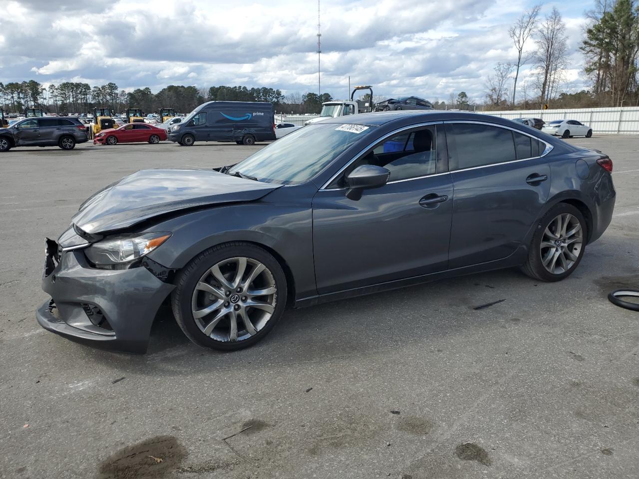 2014 MAZDA 6 GRAND TO