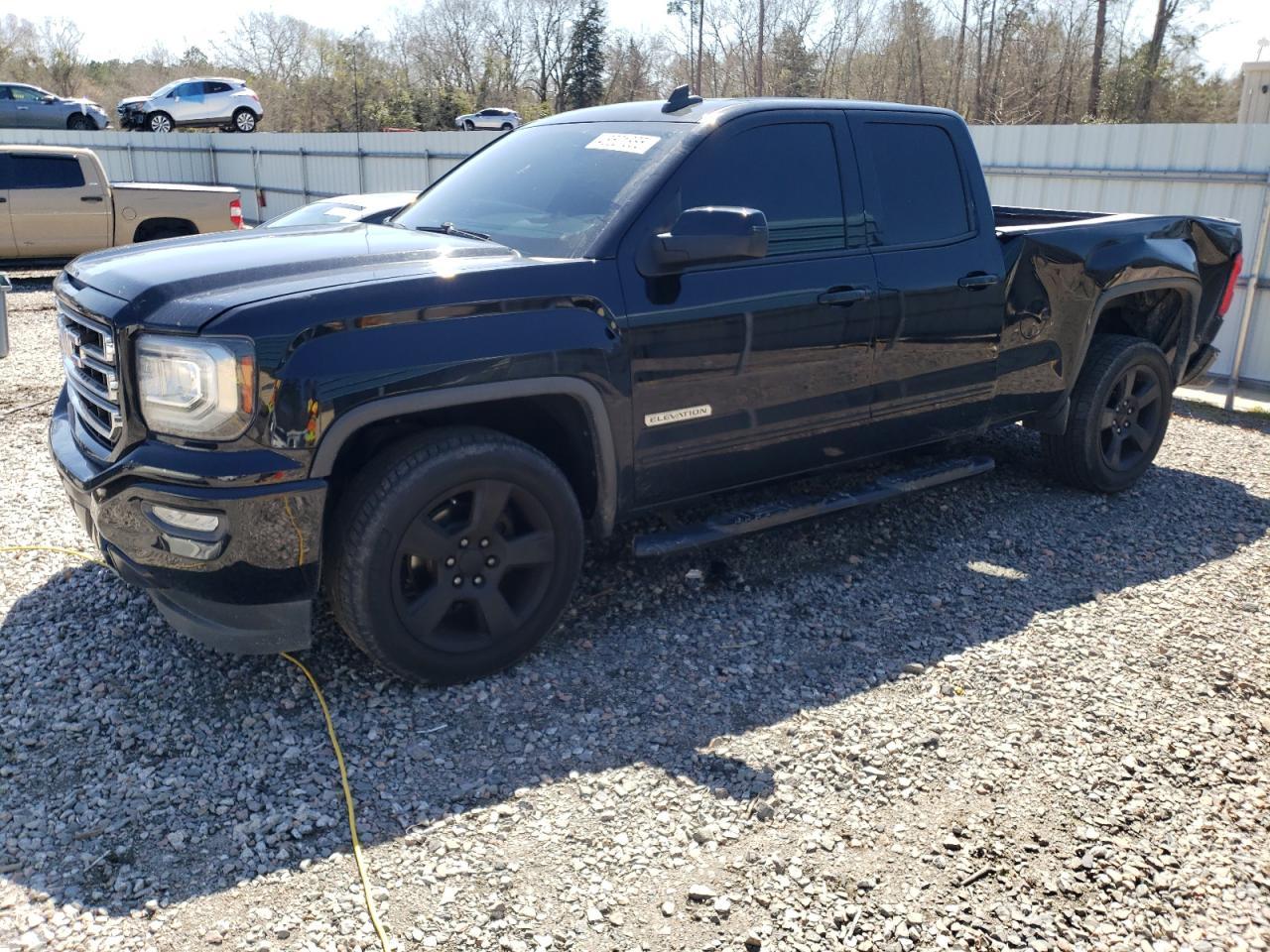 2016 GMC SIERRA C15