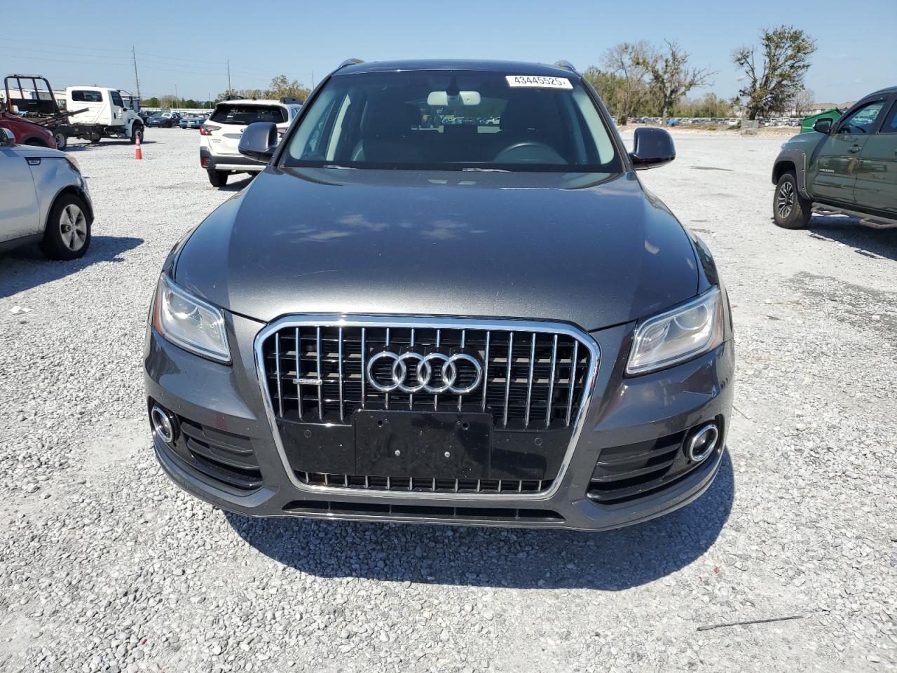 2016 AUDI Q5 PREMIUM - Image 5