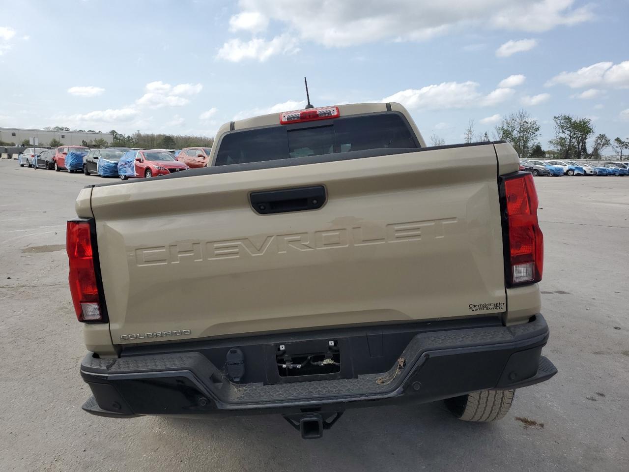 2023 CHEVROLET COLORADO T - Фото 6