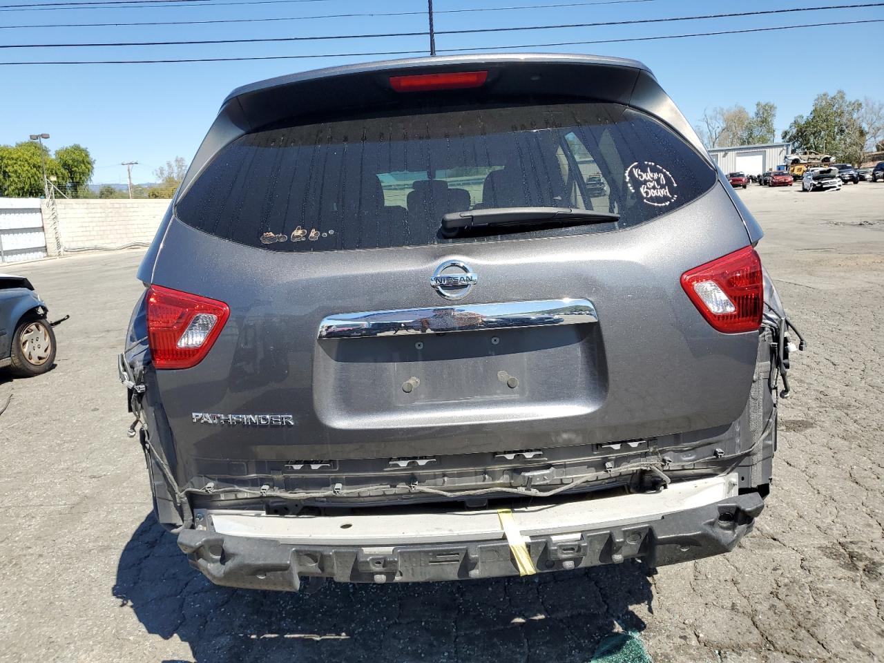 2017 NISSAN PATHFINDER - Image 6