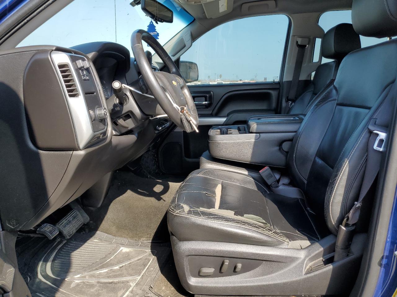 2014 CHEVROLET SILVERADO - Image 7