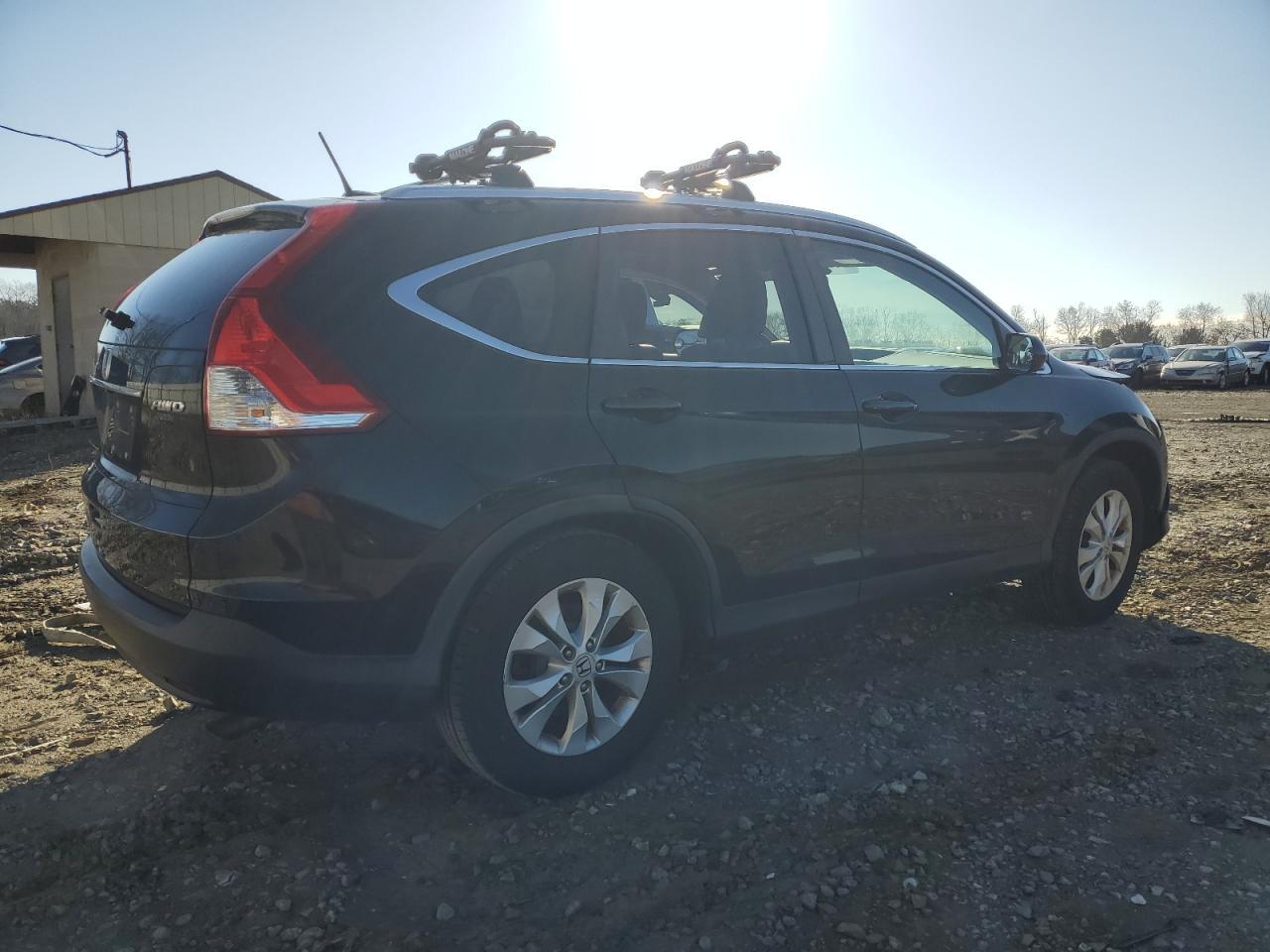 2014 HONDA CR-V EXL - Фото 3