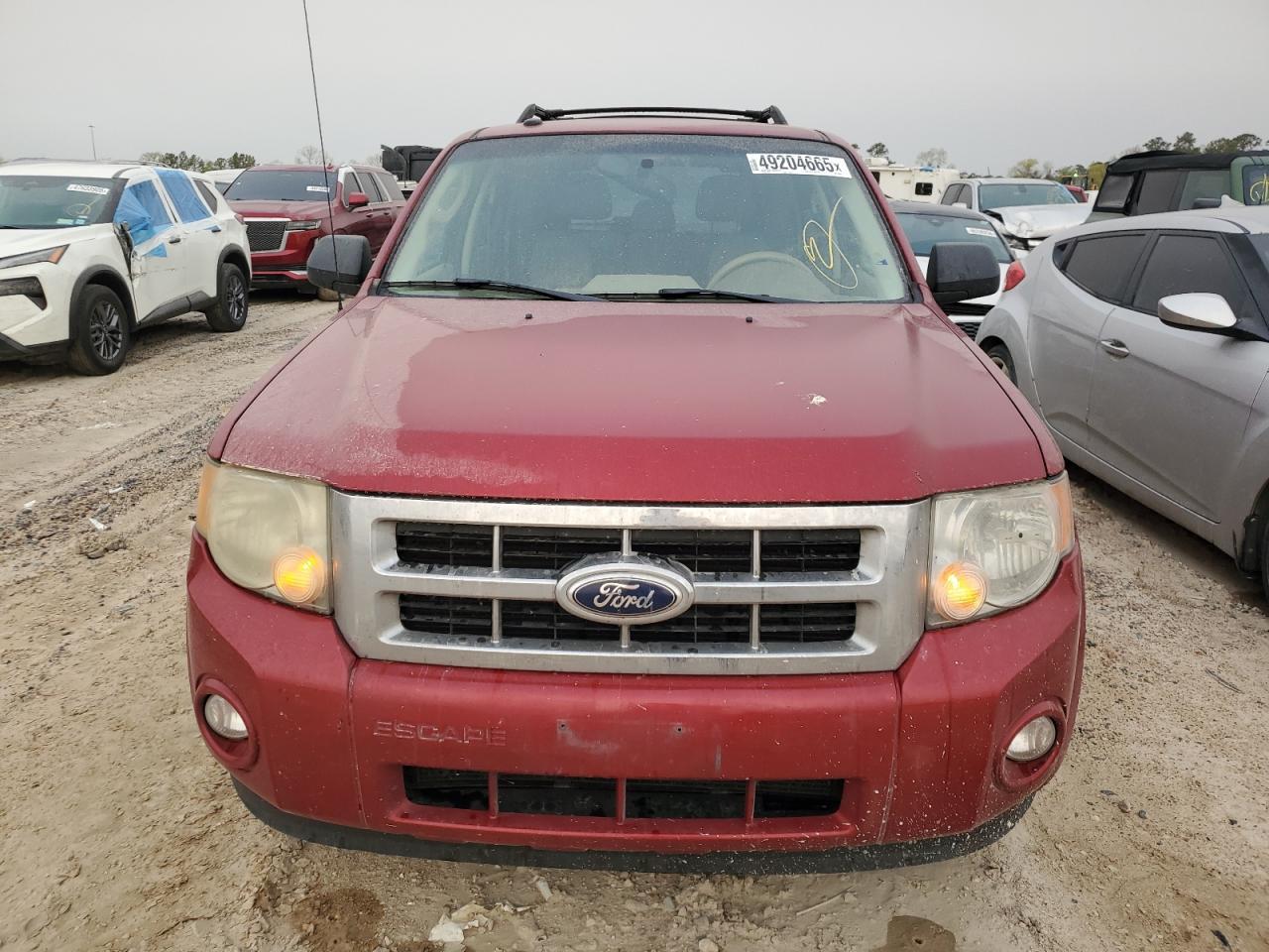 2012 FORD ESCAPE XLT - Фото 5