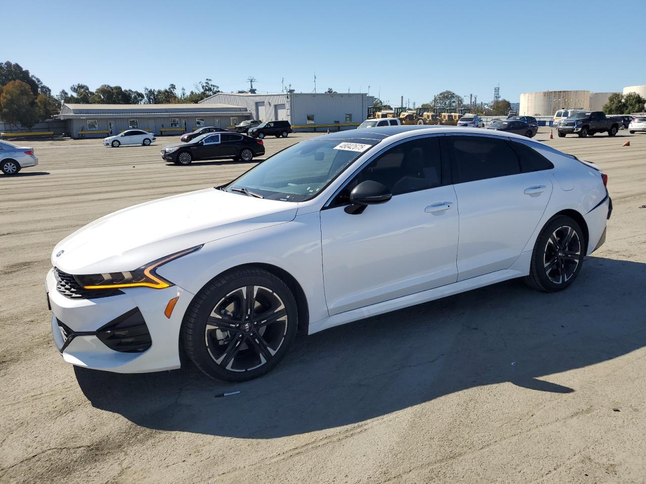2021 KIA K5 GT LINE