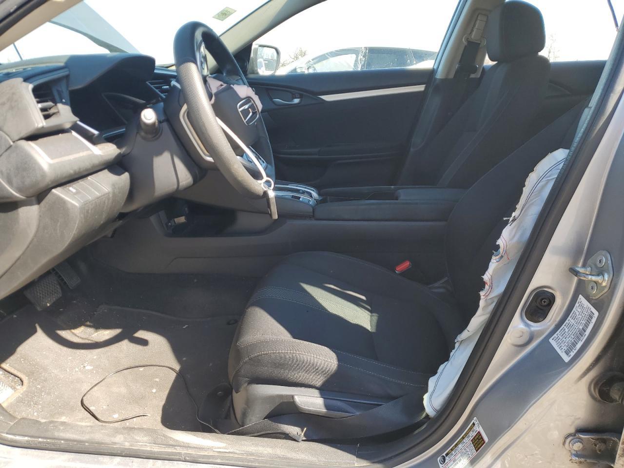 2016 HONDA CIVIC EX - Фото 7