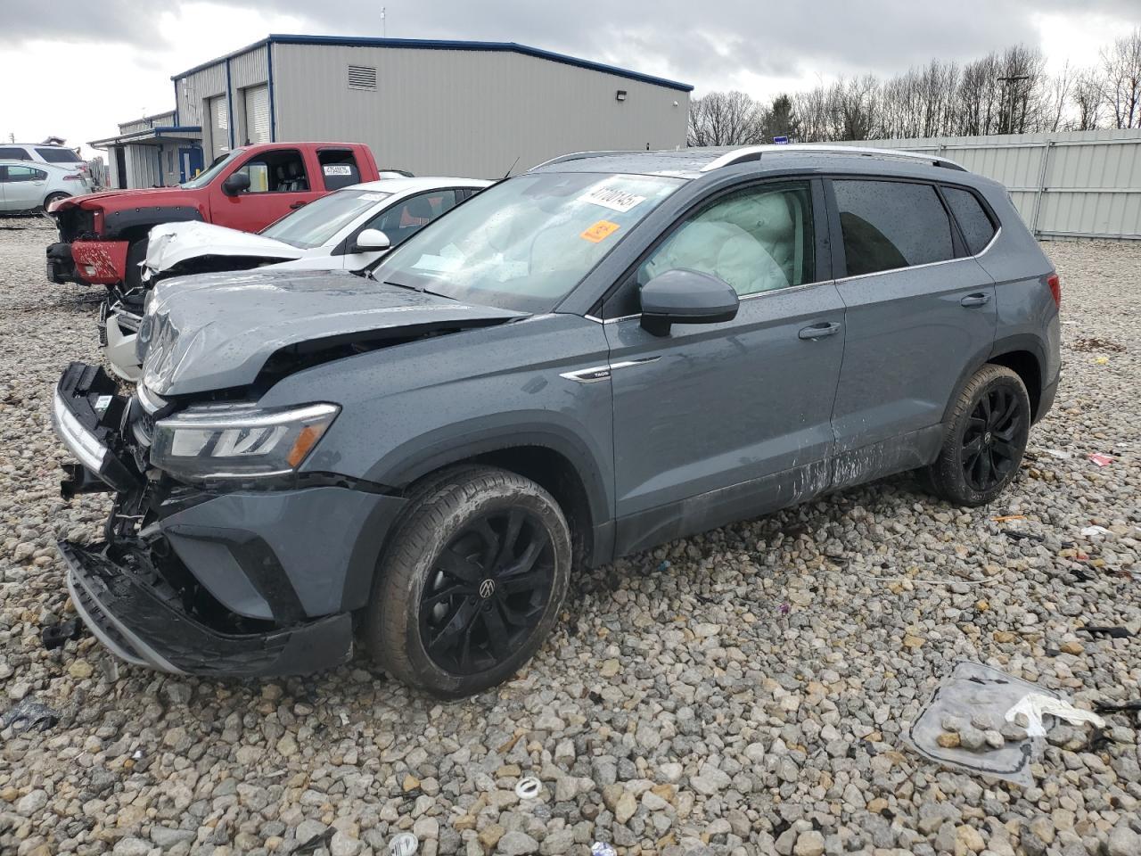 2023 VOLKSWAGEN TAOS SE