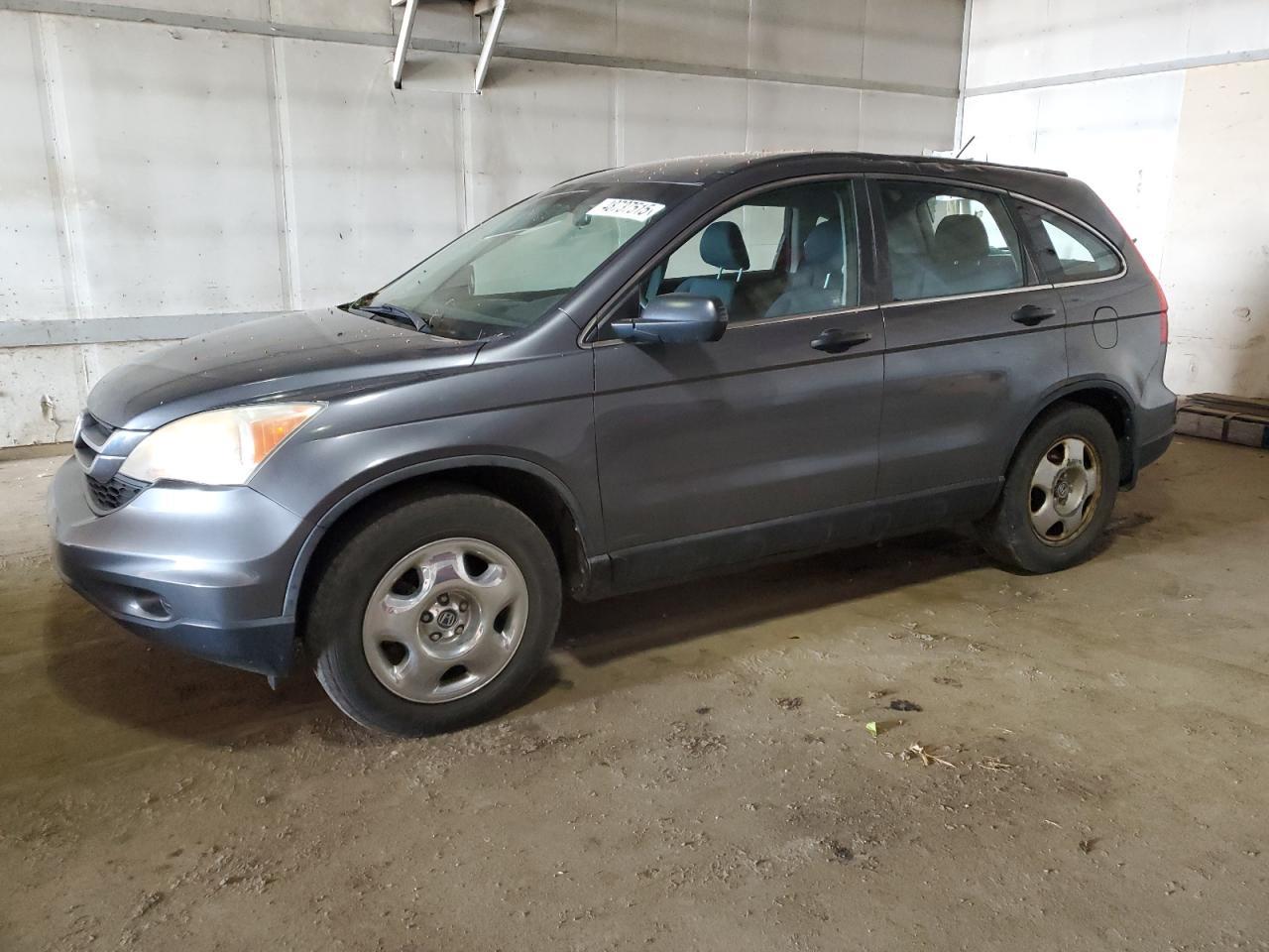 2011 HONDA CR-V LX