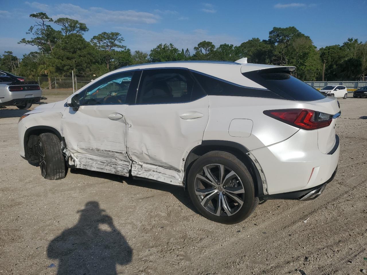 2017 LEXUS RX 350 BAS - Image 2