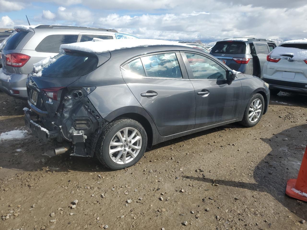 2016 MAZDA 3 GRAND TO - Фото 3