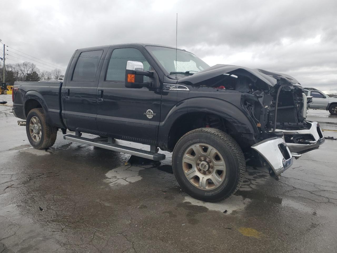 2015 FORD F250 SUPER - Image 4